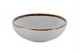 Салатник полуглубокий d 10 см h 3.3 см 95 мл фарфор цвет серый Seasons 368109 серый - фото 625506