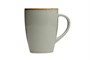 Кружка 260 мл фарфор цвет серый Seasons 420729 серый - фото 625914