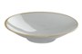 Чаша для салата 20 см фарфор цвет серый Seasons 177820 серый