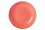 Тарелка глубокая 21 см безбортовая фарфор цвет оранжевый Seasons 197621 оранжевый - фото 626175