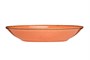 Тарелка глубокая 21 см безбортовая фарфор цвет оранжевый Seasons 197621 оранжевый - фото 626181