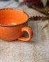 Чашка 250 мл фарфор цвет оранжевый Seasons 322125 оранжевый