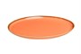 Тарелка для пиццы 28 см фарфор цвет оранжевый Seasons 162928 оранжевый - фото 626610