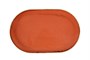 Блюдо овальное 32х20 см фарфор цвет оранжевый Seasons 118132 оранжевый - фото 626654 Блюдо овальное 32х20 см фарфор цвет оранжевый Seasons 118132 оранжевый - фото 626654