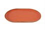 Блюдо овальное 32х20 см фарфор цвет оранжевый Seasons 118132 оранжевый - фото 626656 Блюдо овальное 32х20 см фарфор цвет оранжевый Seasons 118132 оранжевый - фото 626656