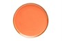 Тарелка для пиццы 20 см фарфор цвет оранжевый Seasons 162920 оранжевый