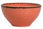 Салатник d 14 см h 7 см 550 мл фарфор цвет оранжевый Seasons 363914 оранжевый - фото 626836