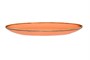 Блюдо овальное 24х19 см фарфор цвет оранжевый Seasons 112124 оранжевый - фото 627002