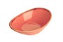 Соусник овальный 7х11 см фарфор цвет оранжевый Seasons 808110 оранжевый - фото 627391