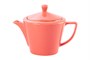 Чайник 500 мл фарфор цвет оранжевый Seasons 938405 оранжевый - фото 627428 Чайник 500 мл фарфор цвет оранжевый Seasons 938405 оранжевый - фото 627428