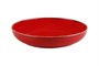 Салатник полуглубокий d 22 см h 4 см 835 мл фарфор цвет красный Seasons 368122 красный