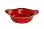 Соусник с ручками d 7 см фарфор цвет красный Seasons 802907 красный - фото 628024 Соусник с ручками d 7 см фарфор цвет красный Seasons 802907 красный - фото 628024