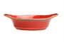 Соусник с ручками d 7 см фарфор цвет красный Seasons 802907 красный - фото 628029 Соусник с ручками d 7 см фарфор цвет красный Seasons 802907 красный - фото 628029