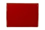 Блюдо прямоугольное 21х27 см фарфор цвет красный Seasons 358827 красный