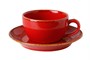 Чашка 250 мл фарфор цвет красный Seasons 322125 красный