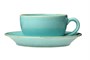 Чашка 250 мл фарфор цвет бирюзовый Seasons 322125 бирюзовый