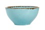 Салатник d 14 см h 7 см 550 мл фарфор цвет бирюзовый Seasons 363914 бирюзовый