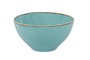 Салатник d 16 см h 8.5 см 770 мл фарфор цвет бирюзовый Seasons 368216 бирюзовый - фото 629365