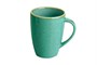 Кружка 260 мл фарфор цвет бирюзовый Seasons 420729 бирюзовый