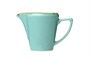 Молочник 150 мл фарфор цвет бирюзовый Seasons 378415 бирюзовый - фото 630143