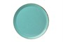 Тарелка для пиццы 32 см фарфор цвет бирюзовый Seasons 162932 бирюзовый