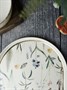 Тарелка обеденная 27CM 18CP27 BOTANICAL