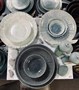 Тарелка мелкая 26 см, без борта Porland серии IRIS GREY, артикул 187627 IRIS GREY 187627 IRIS GREY - фото 635650 Тарелка мелкая 26 см, без борта Porland серии IRIS GREY, артикул 187627 IRIS GREY 187627 IRIS GREY - фото 635650