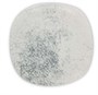 Тарелка квадратная 22CM 184422 SMOKY