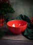 Салатник d 14 см h 7 см 550 мл фарфор цвет красный Seasons 363914 красный - фото 6364305 Салатник d 14 см h 7 см 550 мл фарфор цвет красный Seasons 363914 красный - фото 6364305