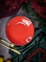 Тарелка глубокая 26 см безбортовая фарфор цвет красный Seasons 197626 красный - фото 6364395 Тарелка глубокая 26 см безбортовая фарфор цвет красный Seasons 197626 красный - фото 6364395