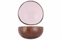 Чаша декоративная  SOFT PINK D14CM 5956045 - фото 6646943