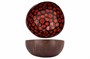 Чаша декоративная  DARK BROWN PEARL D14CM 5956059 - фото 6646945