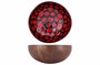 Чаша декоративная  RED PEARL D14CM 5956038 - фото 6646987