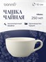 Чашка 250 мл. чайная d=96 мм. h=56 мм. матовая Мозаик (блюдце 66503) Bonna /1/6/708/ 66499 - фото 9215288